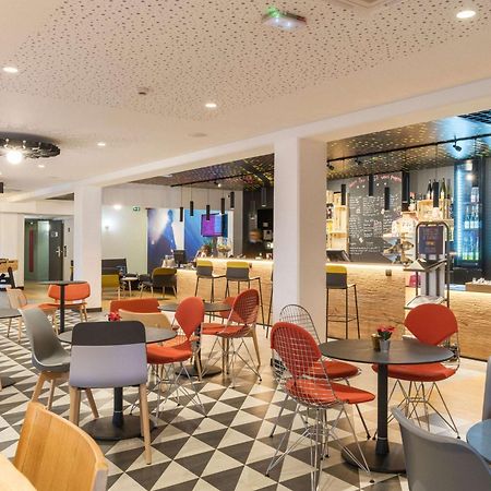 Отель Ibis Strasbourg Sud La Vigie Оствальд Экстерьер фото