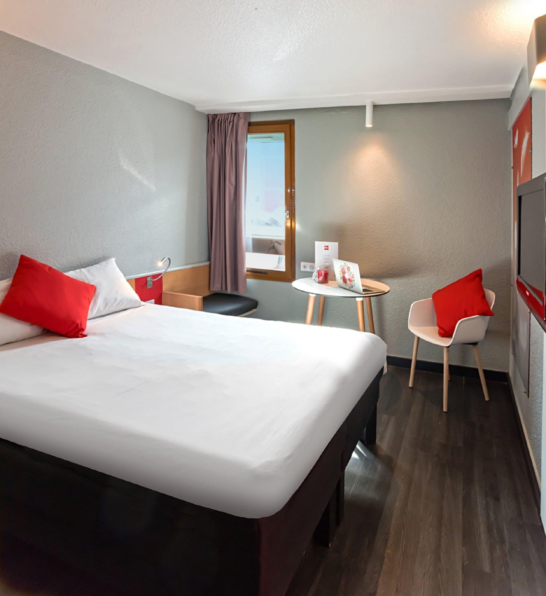 Отель Ibis Strasbourg Sud La Vigie Оствальд Экстерьер фото