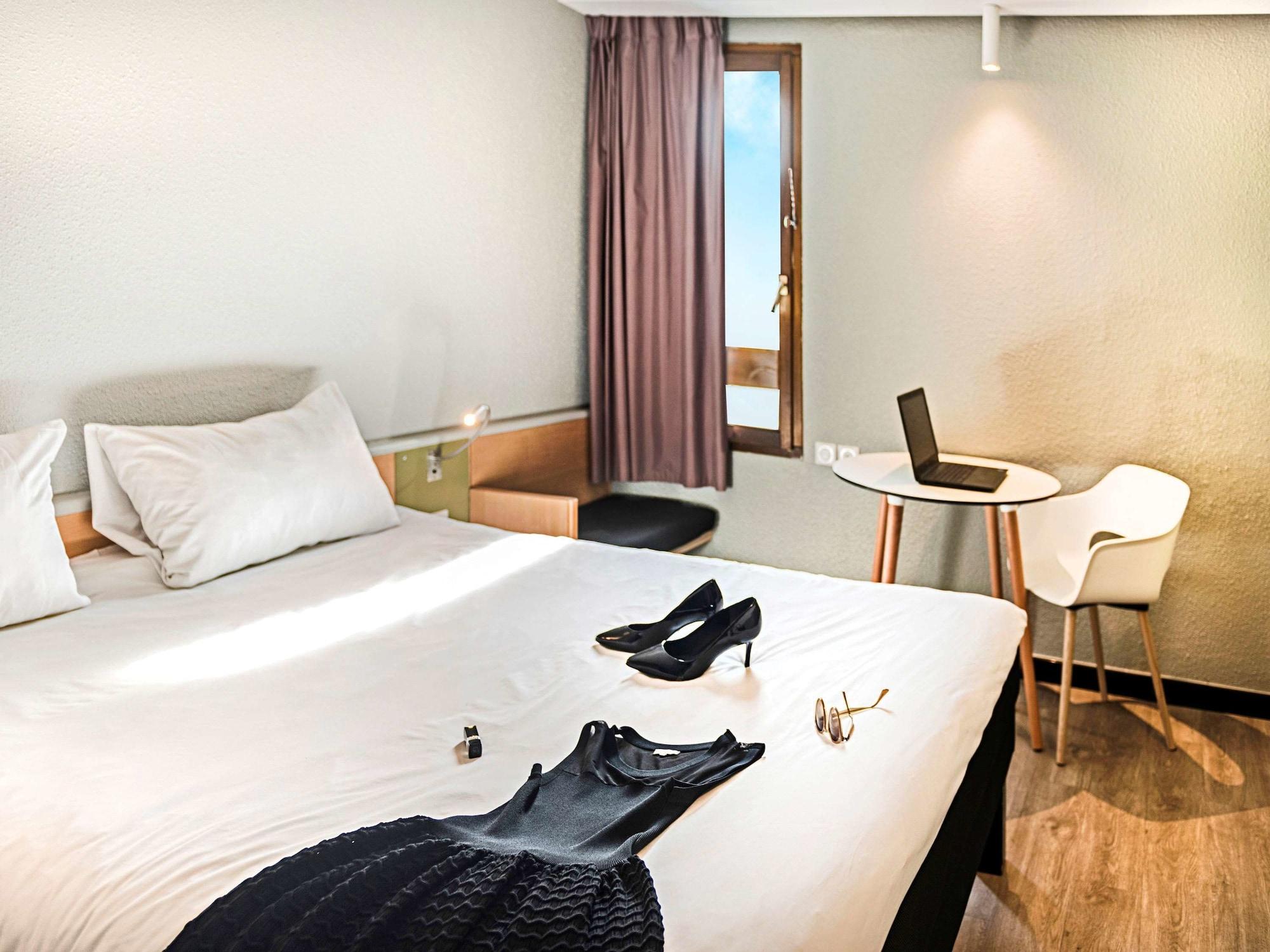 Отель Ibis Strasbourg Sud La Vigie Оствальд Экстерьер фото