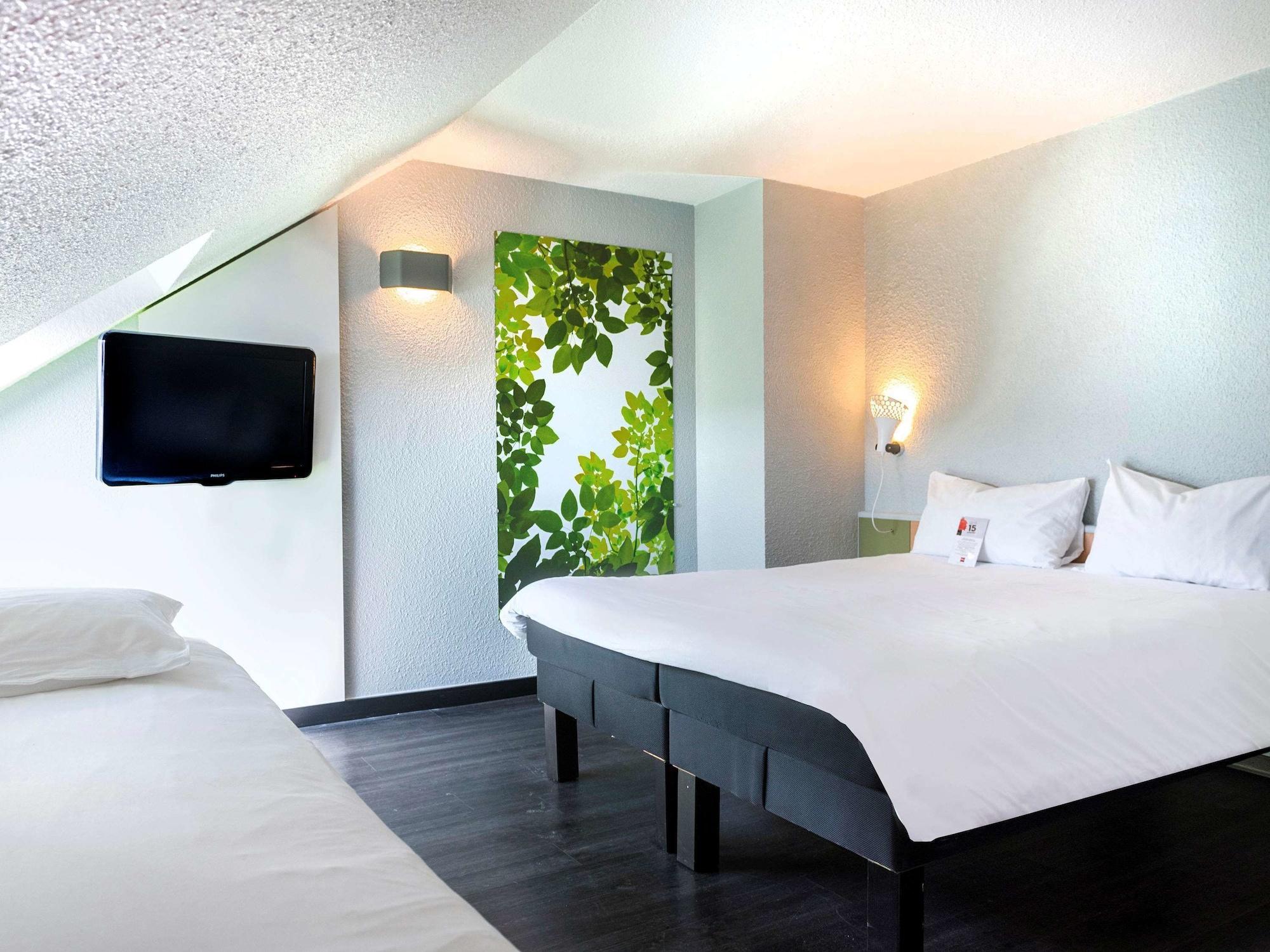Отель Ibis Strasbourg Sud La Vigie Оствальд Экстерьер фото