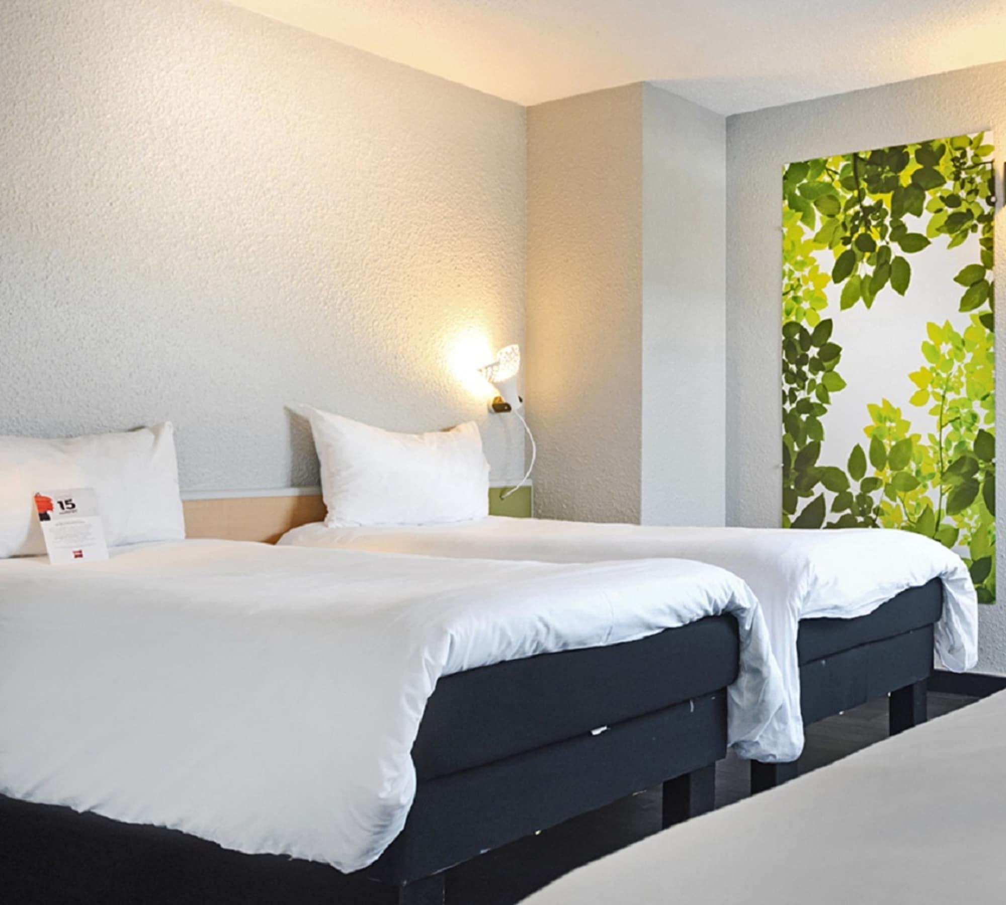 Отель Ibis Strasbourg Sud La Vigie Оствальд Экстерьер фото