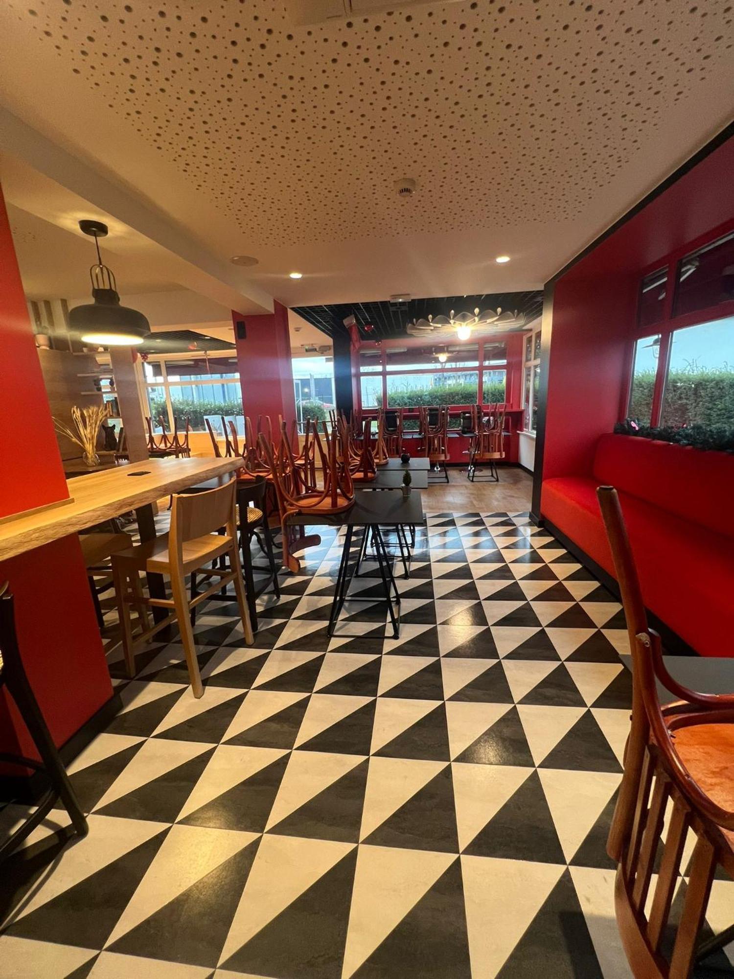 Отель Ibis Strasbourg Sud La Vigie Оствальд Экстерьер фото