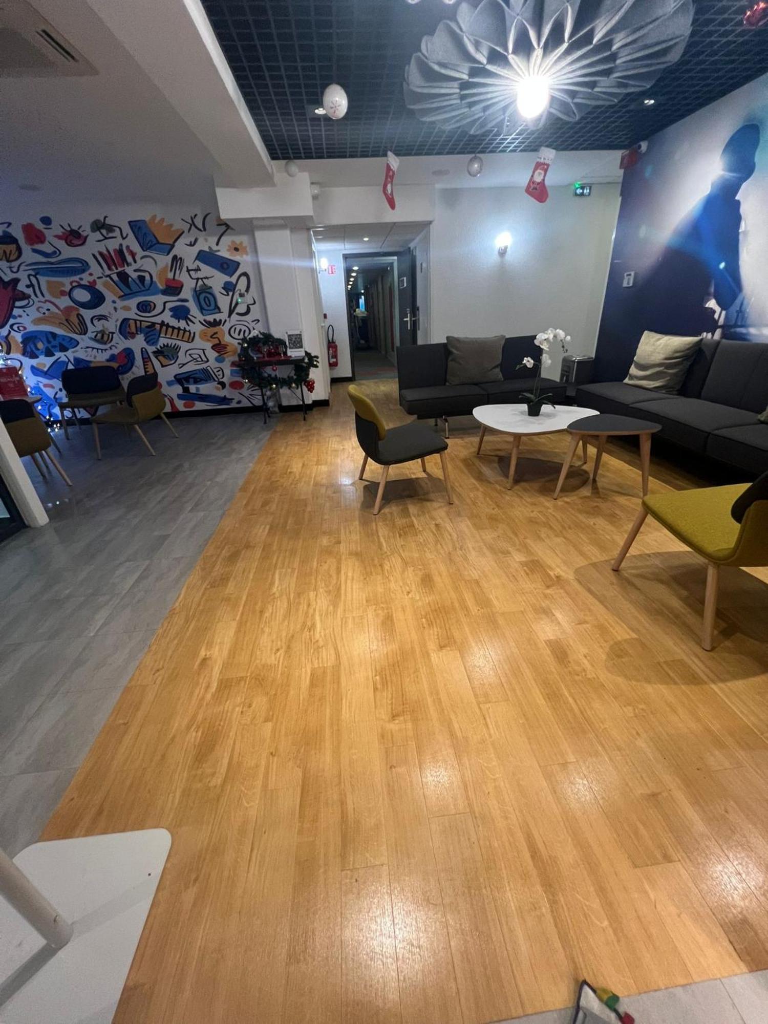 Отель Ibis Strasbourg Sud La Vigie Оствальд Экстерьер фото