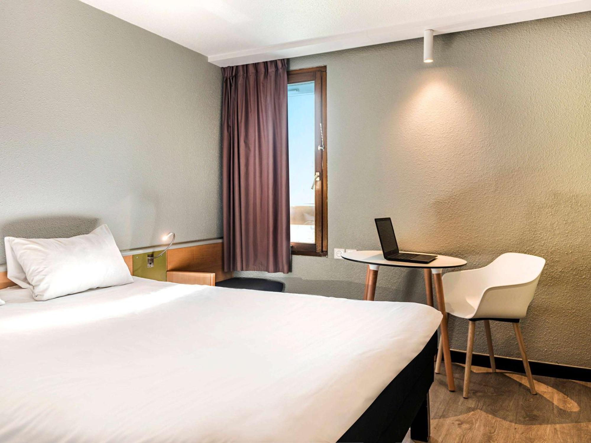 Отель Ibis Strasbourg Sud La Vigie Оствальд Экстерьер фото