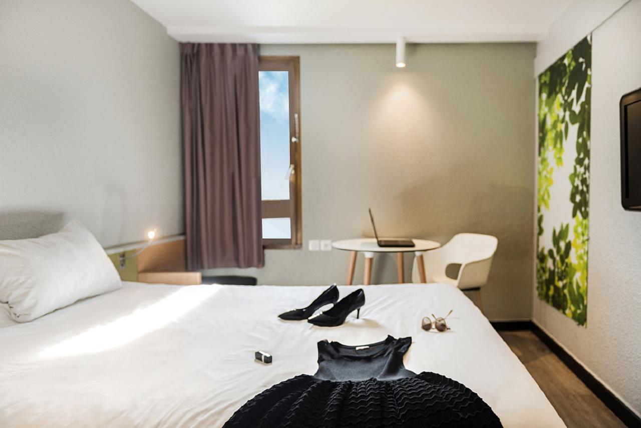 Отель Ibis Strasbourg Sud La Vigie Оствальд Экстерьер фото