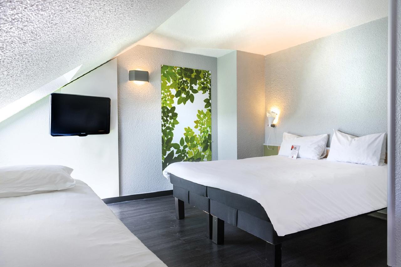 Отель Ibis Strasbourg Sud La Vigie Оствальд Экстерьер фото