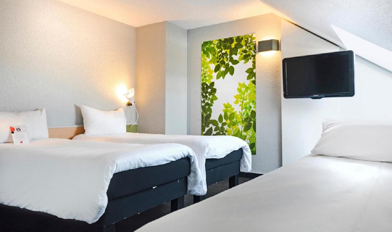 Отель Ibis Strasbourg Sud La Vigie Оствальд Экстерьер фото
